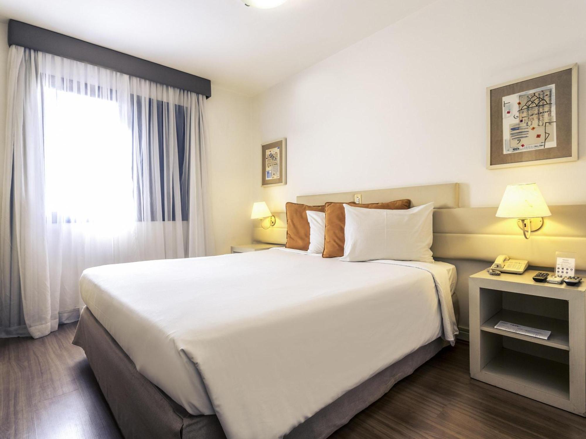 Mercure Sao Paulo Moema — Foto’s 3